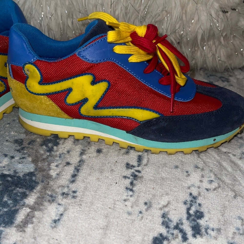 Boys Marc Jacob sneakers